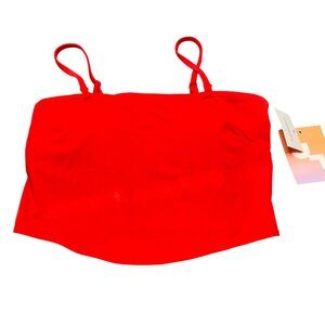 JoyLab Womens Size Small Bra Longline Convertible Straps Moisture Wicking New